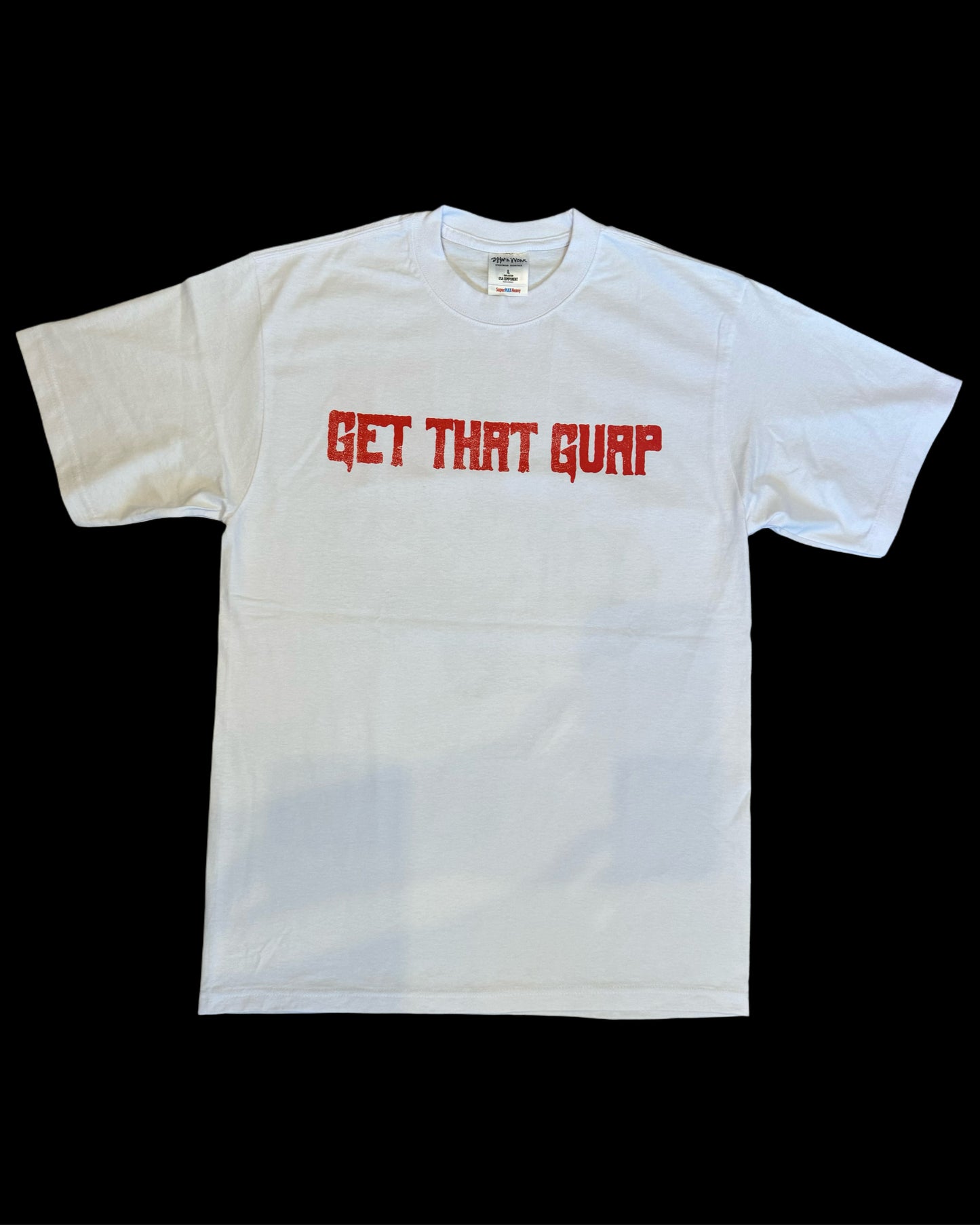 GTG AUD $ LOGO HEAVYWEIGHT TEE