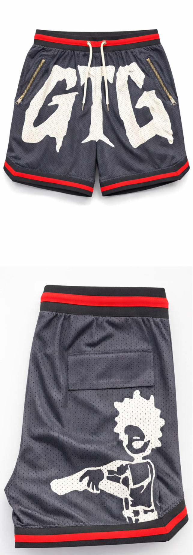 "Guns Down, Gloves Up" SHORTS Pre-Order!