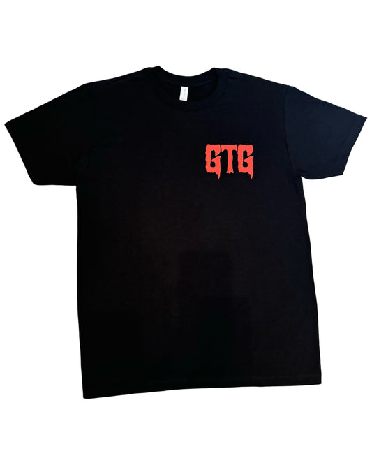 GTG Ring Spun Cotton Tee