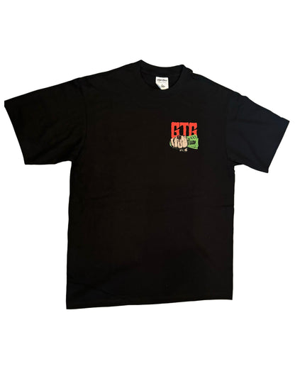 GTG LOGO HEAVYWEIGHT TEE
