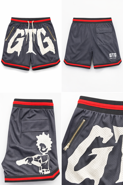 "Guns Down, Gloves Up" SHORTS Pre-Order!