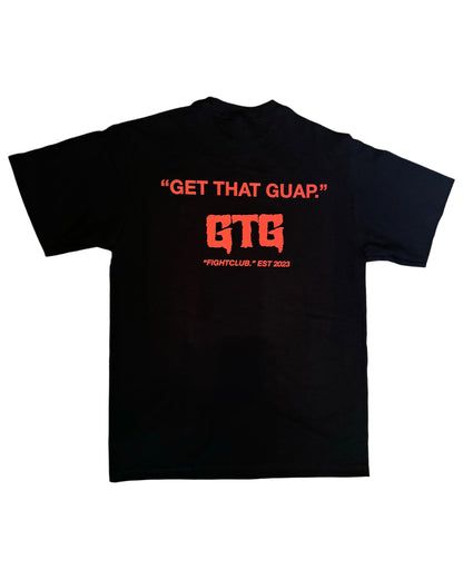 GTG LOGO HEAVYWEIGHT TEE