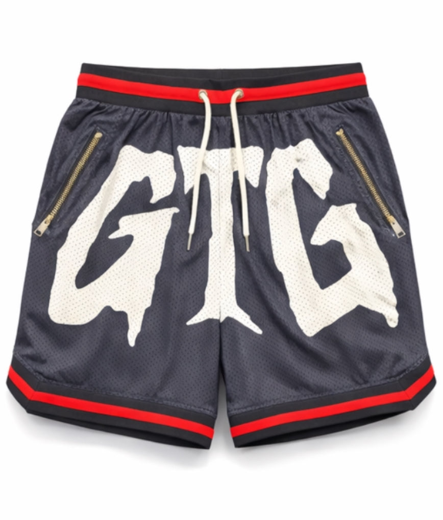 "Guns Down, Gloves Up" SHORTS Pre-Order!