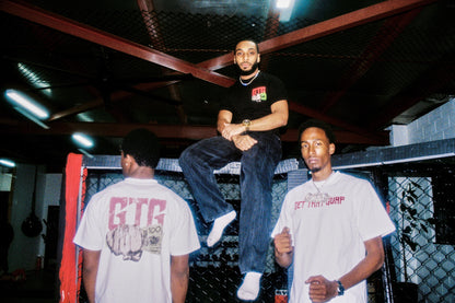 GTG LOGO HEAVYWEIGHT TEE