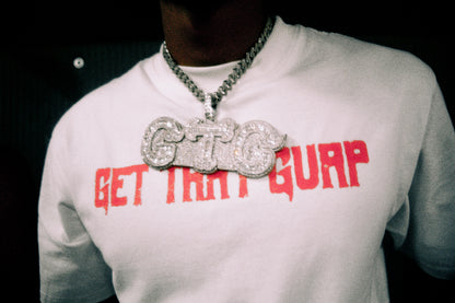 GTG AUD $ LOGO HEAVYWEIGHT TEE