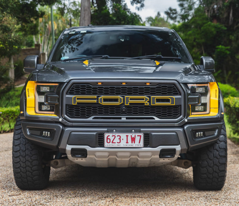 'GTG MOBILE' (2017 FORD F-150 RAPTOR)