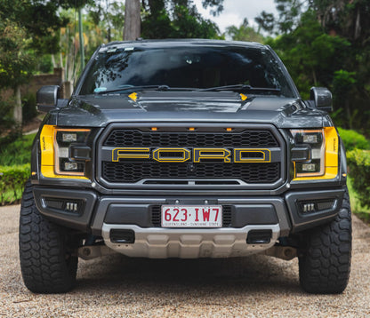 'GTG MOBILE' (2017 FORD F-150 RAPTOR)