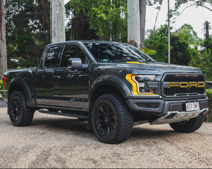 'GTG MOBILE' (2017 FORD F-150 RAPTOR)