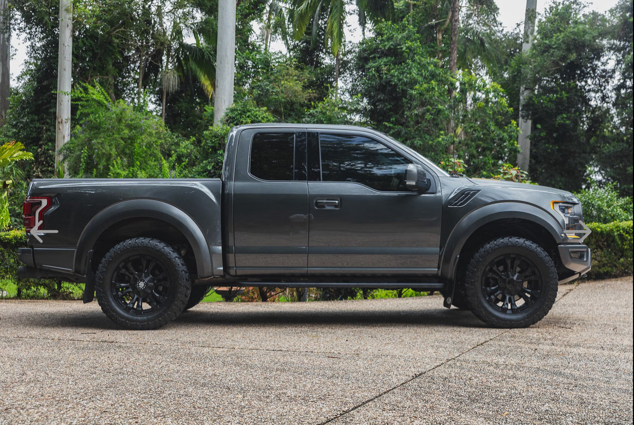 'GTG MOBILE' (2017 FORD F-150 RAPTOR)