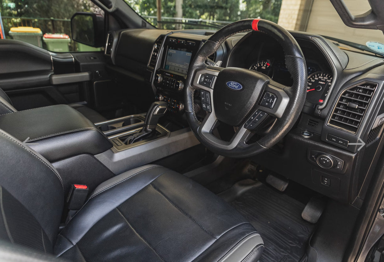 'GTG MOBILE' (2017 FORD F-150 RAPTOR)