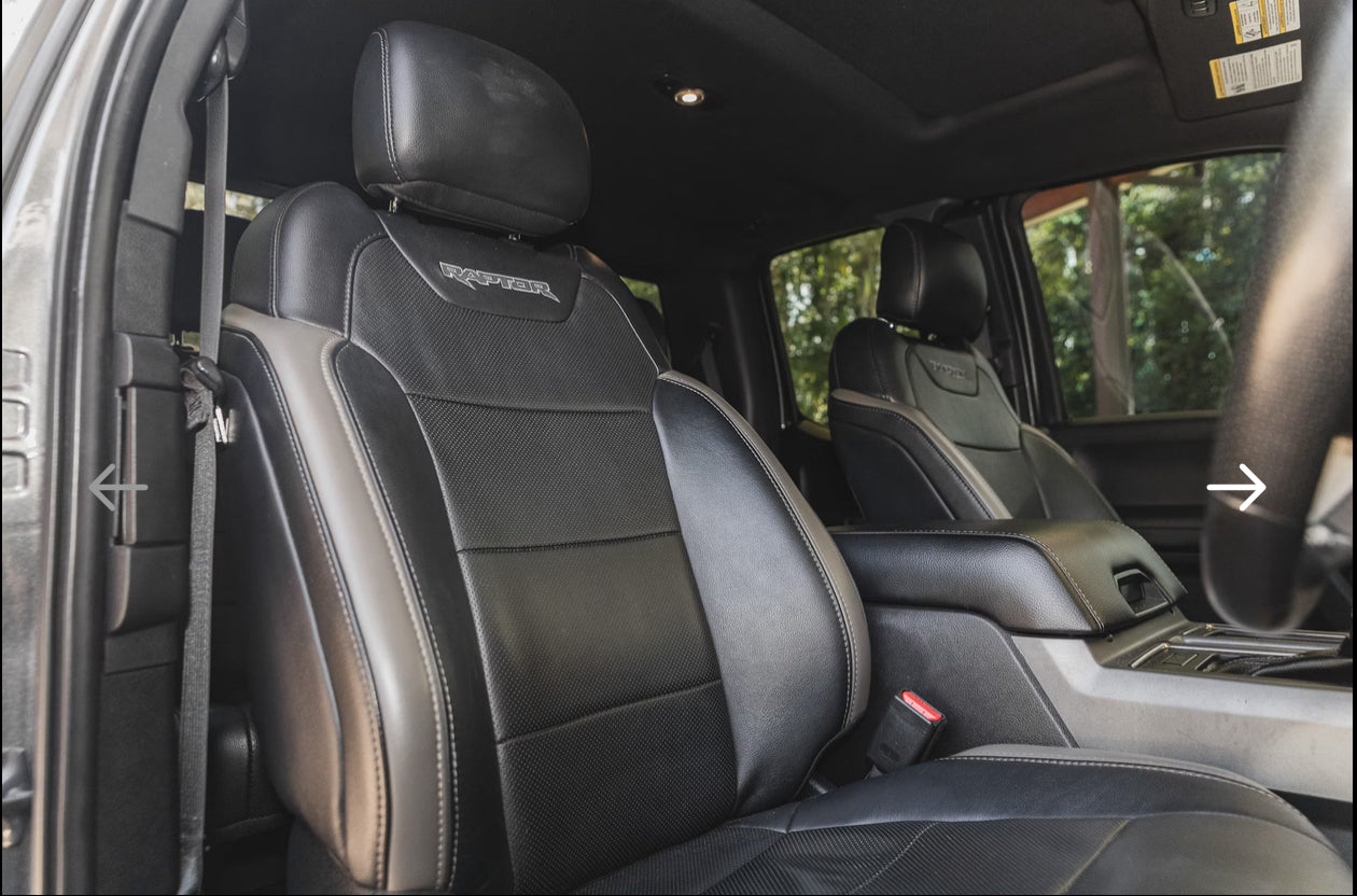 'GTG MOBILE' (2017 FORD F-150 RAPTOR)