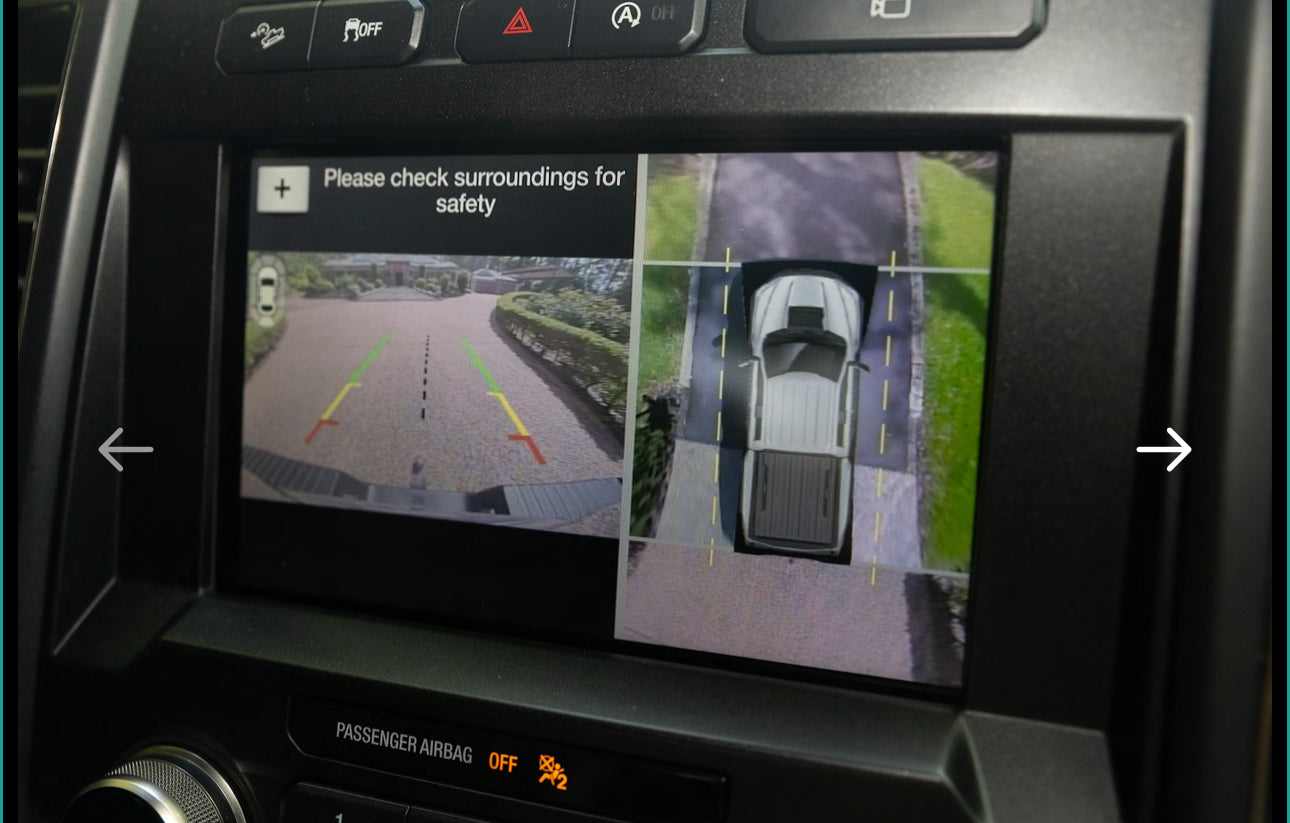 'GTG MOBILE' (2017 FORD F-150 RAPTOR)