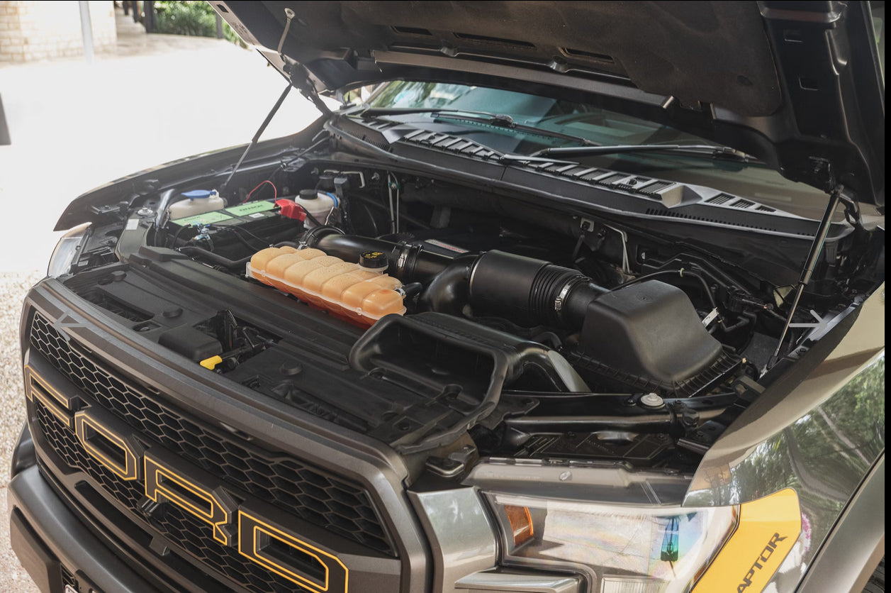 'GTG MOBILE' (2017 FORD F-150 RAPTOR)