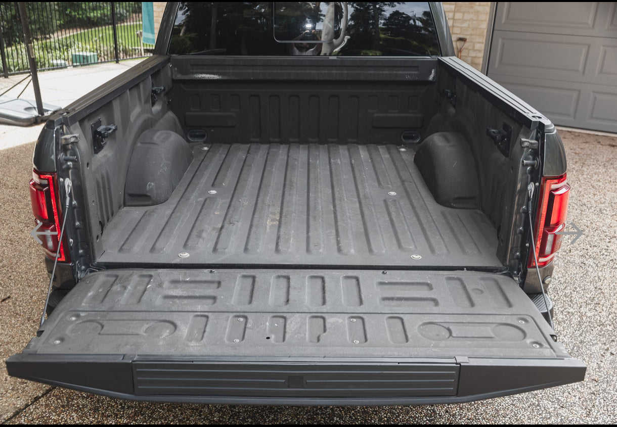 'GTG MOBILE' (2017 FORD F-150 RAPTOR)