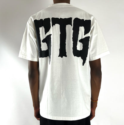 GTG "BOONDOCKS."  *WHITE* TEE