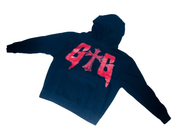 GTG "Rich/Risk" Hoodie