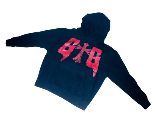 GTG "Rich/Risk" Hoodie