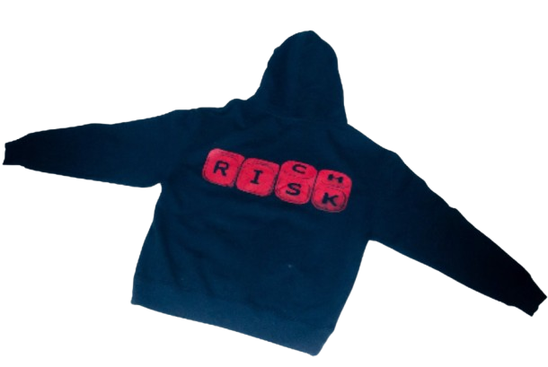 GTG "Rich/Risk" Hoodie