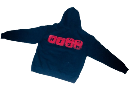 GTG "Rich/Risk" Hoodie