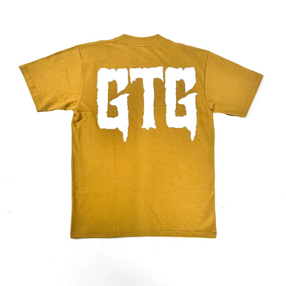 GTG "BOONDOCKS." *BROWN* TEE