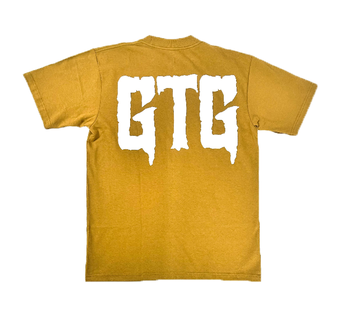 GTG "BOONDOCKS." *BROWN* TEE