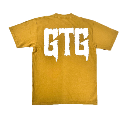 GTG "BOONDOCKS." *BROWN* TEE