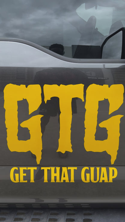 'GTG MOBILE' (2017 FORD F-150 RAPTOR)